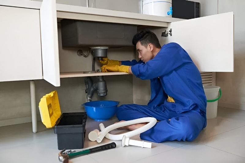 Garbage Disposal repair in San Diego